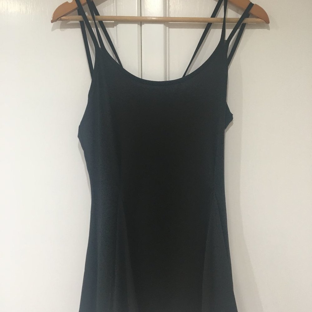 MEASEORE  Fit N Flare Top